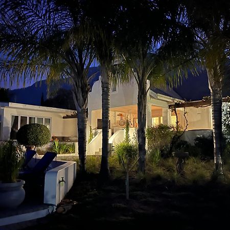 Church Hills Boutique Accommodation Riebeek-West Exteriör bild