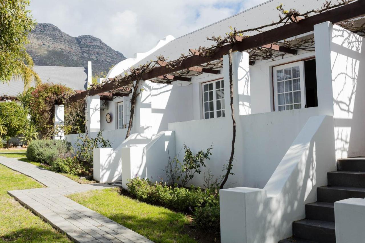 Church Hills Boutique Accommodation Riebeek-West Exteriör bild