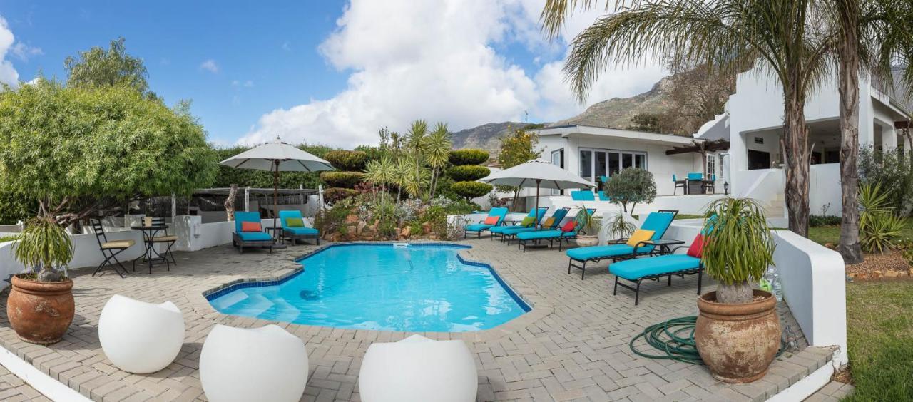 Church Hills Boutique Accommodation Riebeek-West Exteriör bild