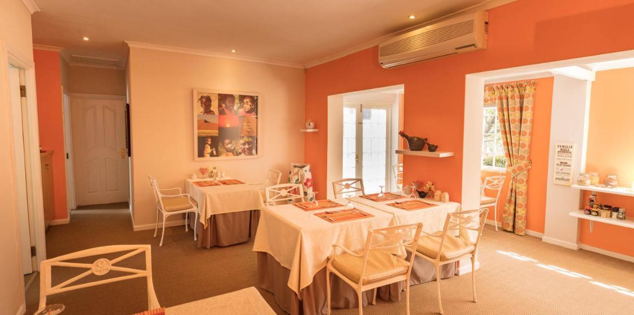 Church Hills Boutique Accommodation Riebeek-West Exteriör bild