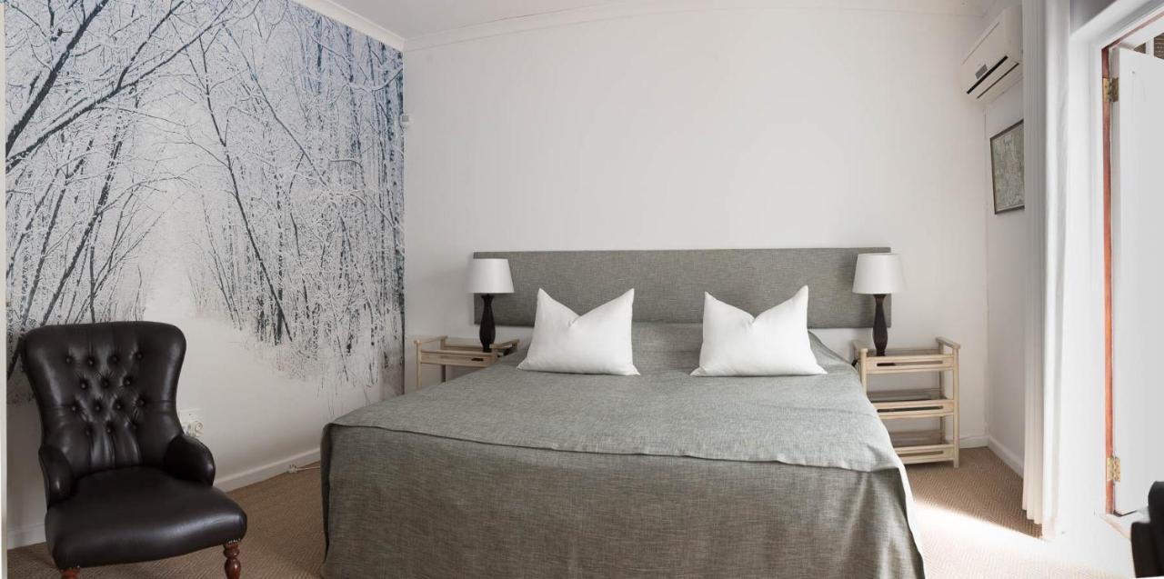 Church Hills Boutique Accommodation Riebeek-West Exteriör bild