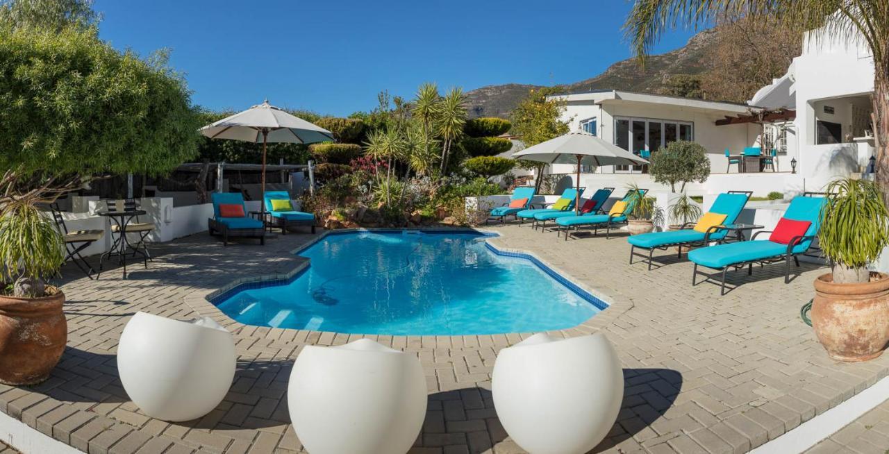 Church Hills Boutique Accommodation Riebeek-West Exteriör bild