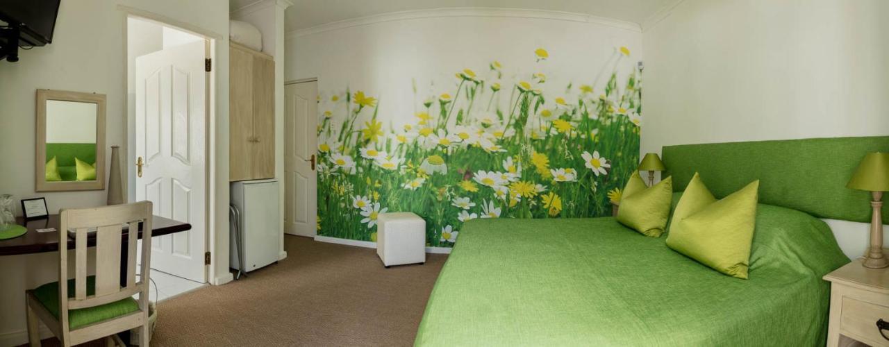Church Hills Boutique Accommodation Riebeek-West Exteriör bild