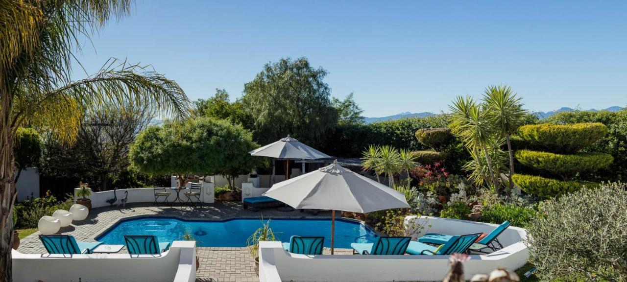 Church Hills Boutique Accommodation Riebeek-West Exteriör bild