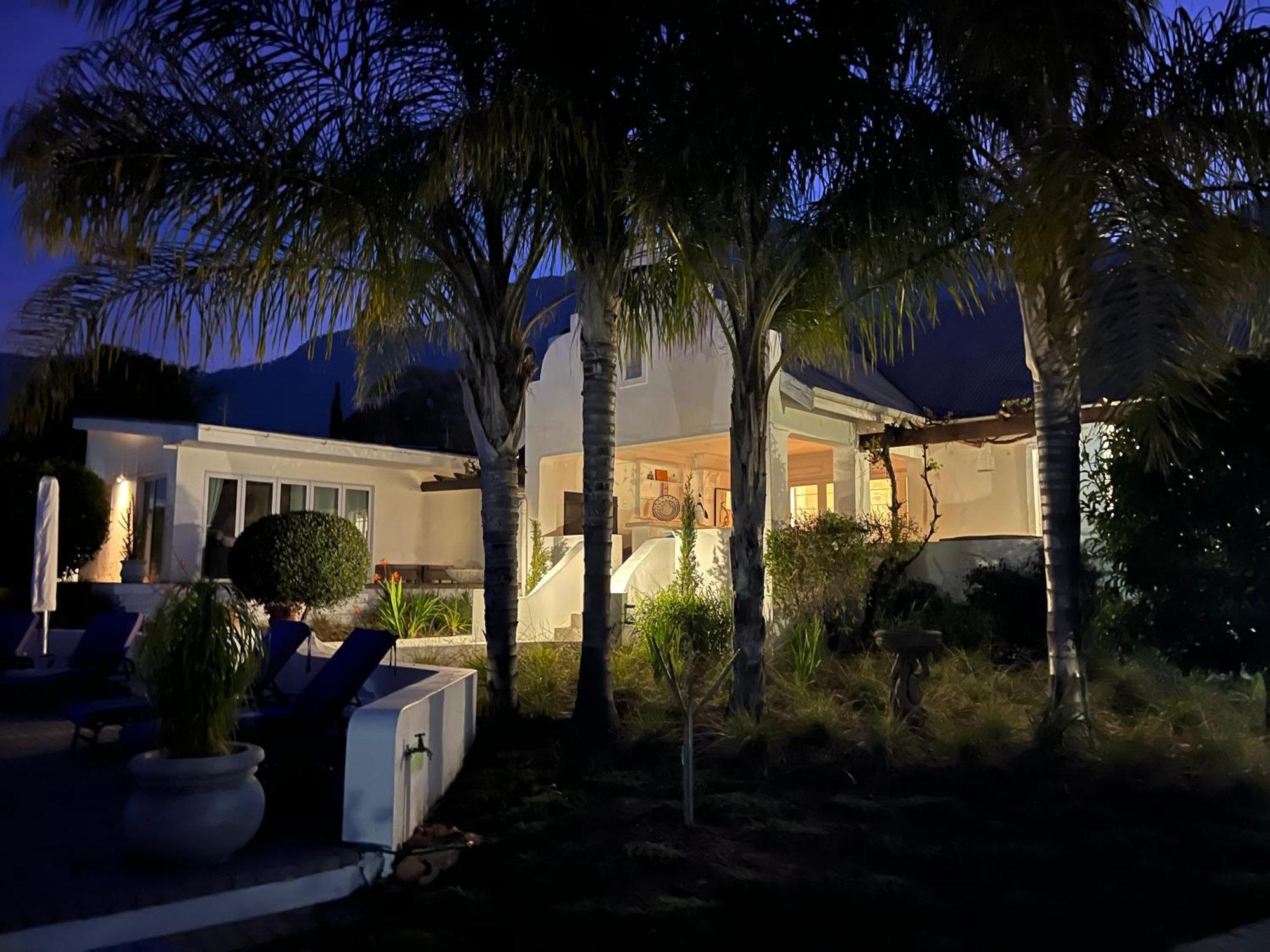 Church Hills Boutique Accommodation Riebeek-West Exteriör bild