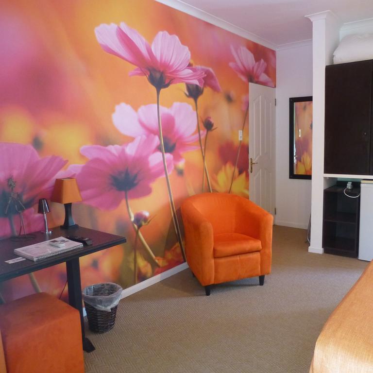 Church Hills Boutique Accommodation Riebeek-West Exteriör bild