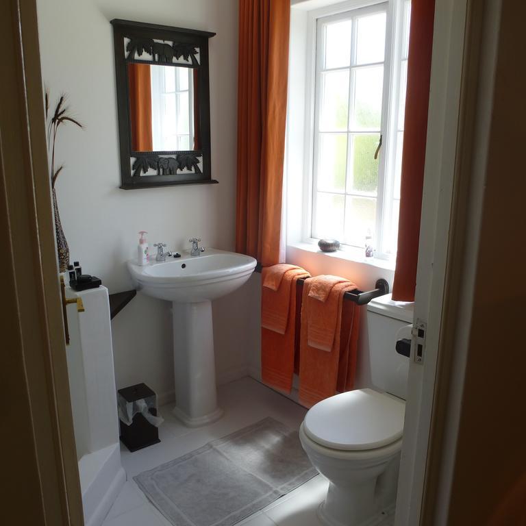 Church Hills Boutique Accommodation Riebeek-West Exteriör bild